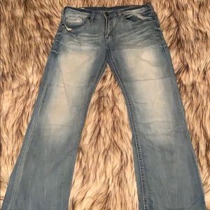 Buffalo David Bitton jeans made for the Buckle.